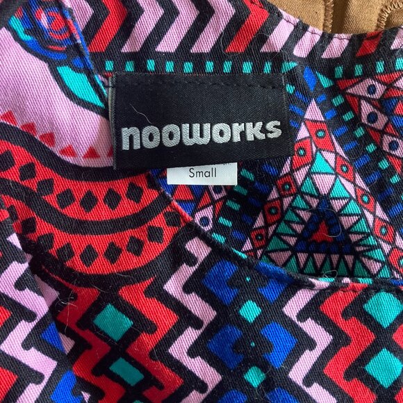 Nooworks Western Wonder dress - Picture 3 of 3